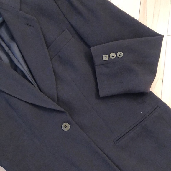 Giorgio Armani Brown Jacket Size 42 Made in Italy - Picture 3 of 10